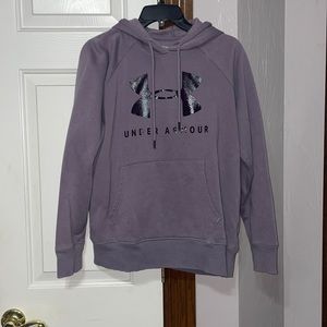 Under armor hoodie